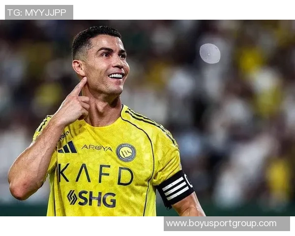 C罗谈人生目标不再执念若是20年前他会渴望征服世界