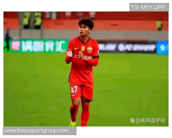 19岁蒯纪闻展望留洋生涯勇于尝试不拘泥于联赛级别